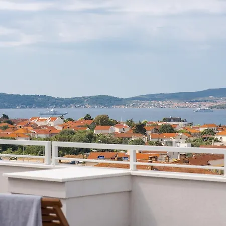 Premium Penthouse Orizzonte Apartmán