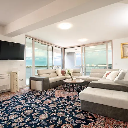 Apartmán Premium Penthouse Orizzonte