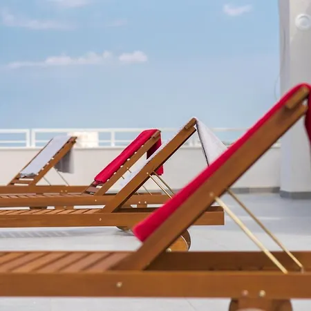 Premium Penthouse Orizzonte Apartmán