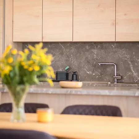 Premium Penthouse Orizzonte Apartmán