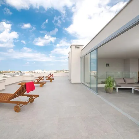 Premium Penthouse Orizzonte
