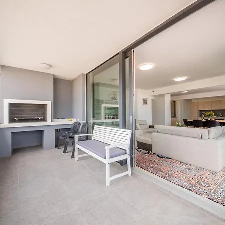 Premium Penthouse Orizzonte Apartamento Zadar