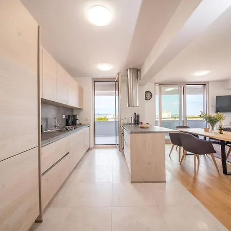 Apartmán Premium Penthouse Orizzonte *
