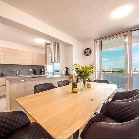 Premium Penthouse Orizzonte Apartmán