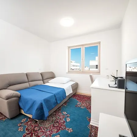 Premium Penthouse Orizzonte Apartmán