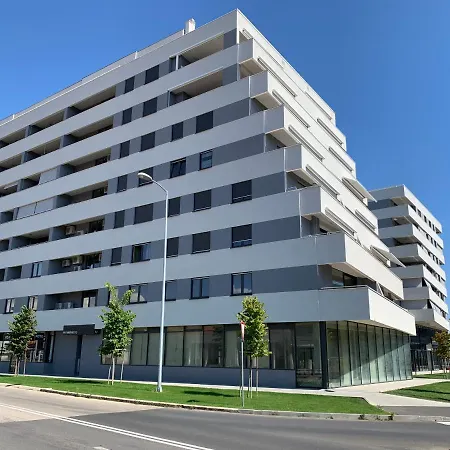 Premium Penthouse Orizzonte Zadar