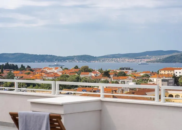 Premium Penthouse Orizzonte Apartament