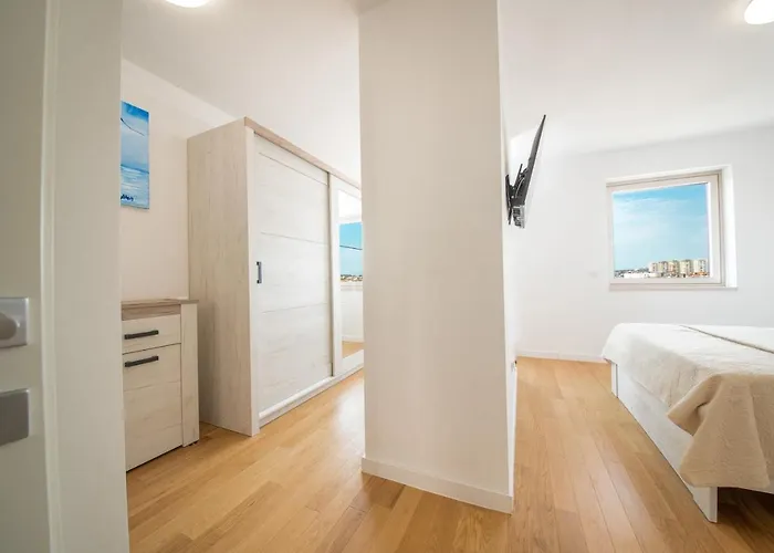 Apartament Premium Penthouse Orizzonte *