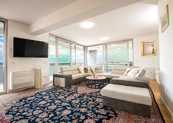 Apartament Premium Penthouse Orizzonte