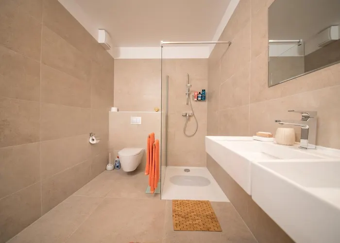 Premium Penthouse Orizzonte Apartment Zadar