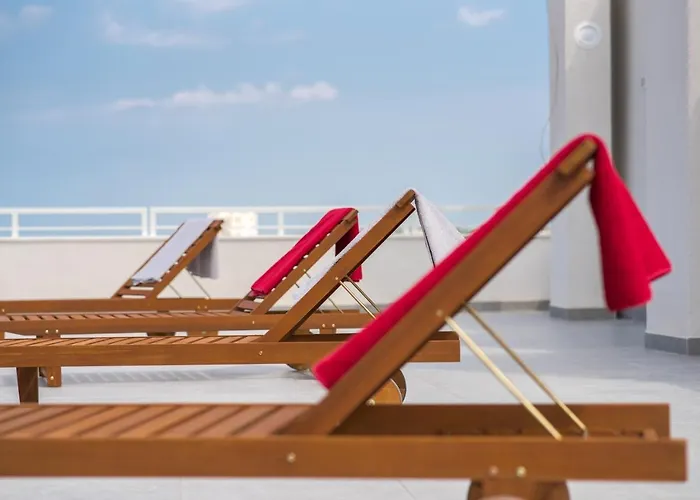 Premium Penthouse Orizzonte Apartament