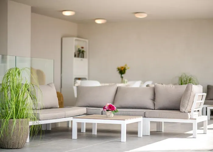 Premium Penthouse Orizzonte Apartament