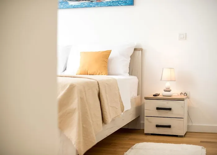 Apartament Premium Penthouse Orizzonte Zadar
