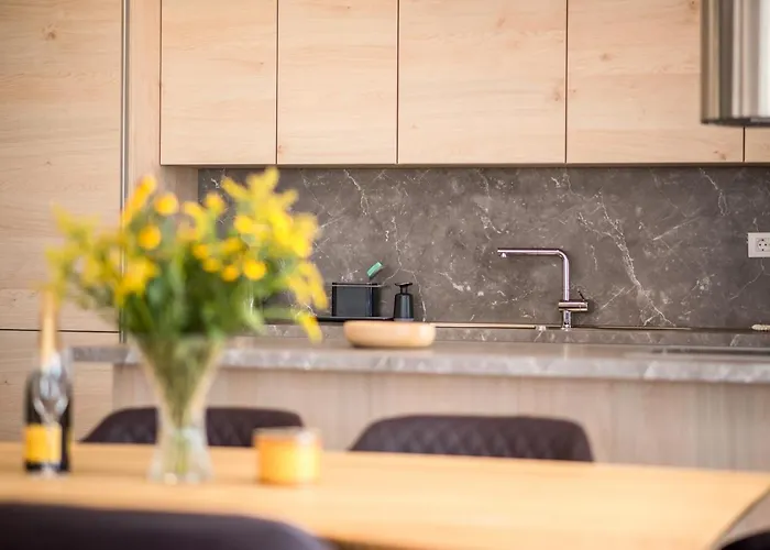 Premium Penthouse Orizzonte Apartment