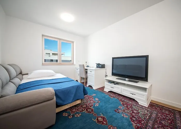 Premium Penthouse Orizzonte Apartament Zadar