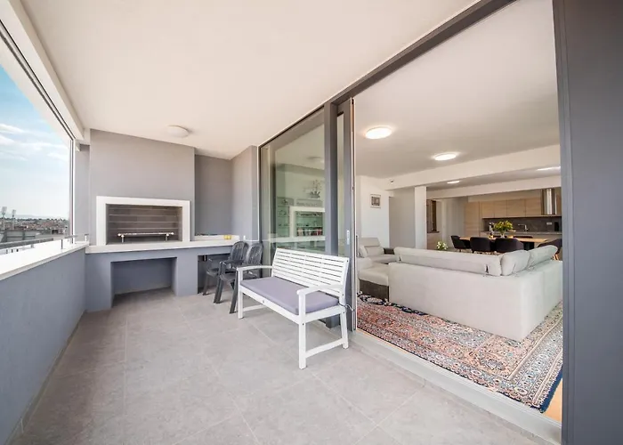 Premium Penthouse Orizzonte Apartament Zadar