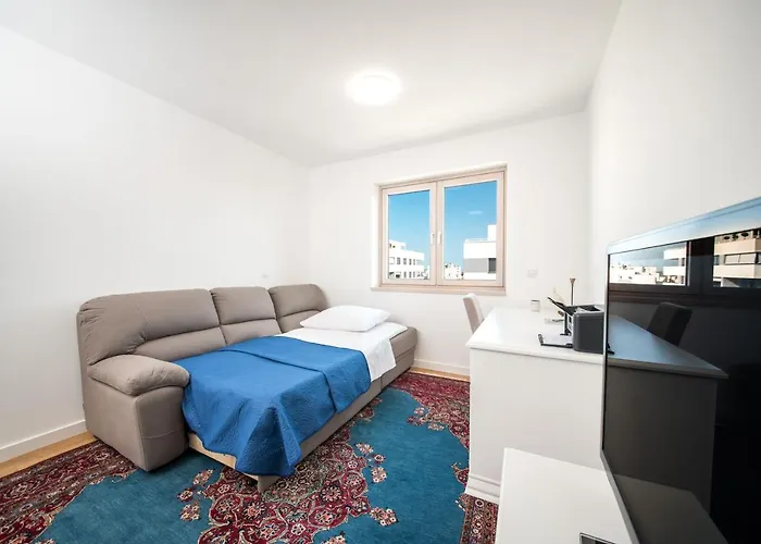 Premium Penthouse Orizzonte Apartament