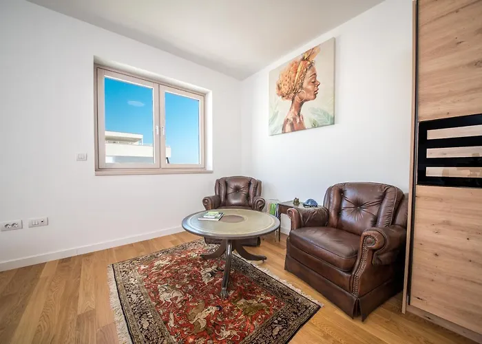 Premium Penthouse Orizzonte Apartament