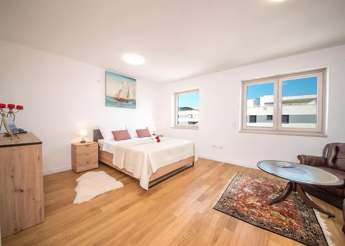 Premium Penthouse Orizzonte Apartament